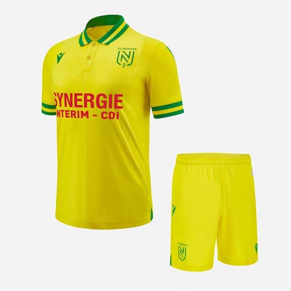 Maillot FC Nantes Domicile Enfant 2023-24